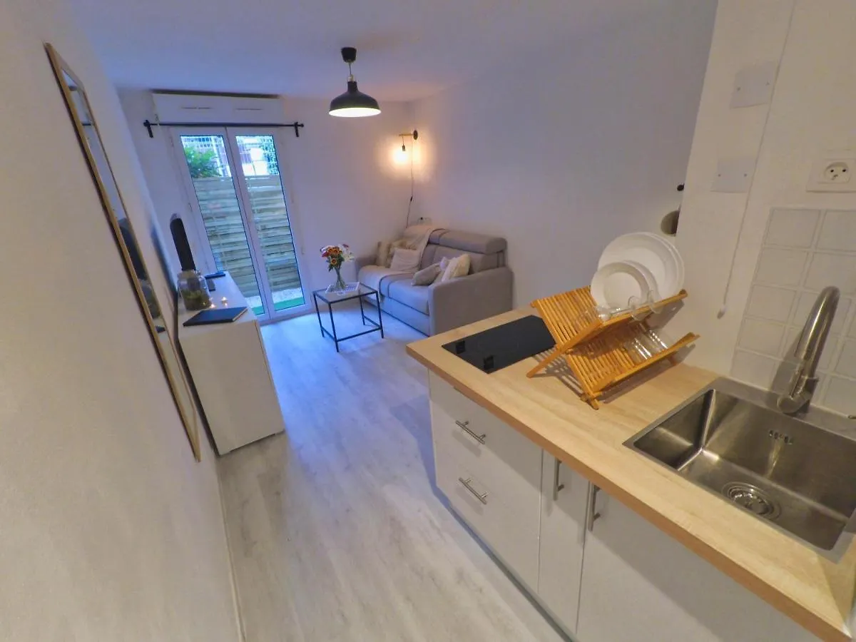 Apartment Espace Valrose Nice