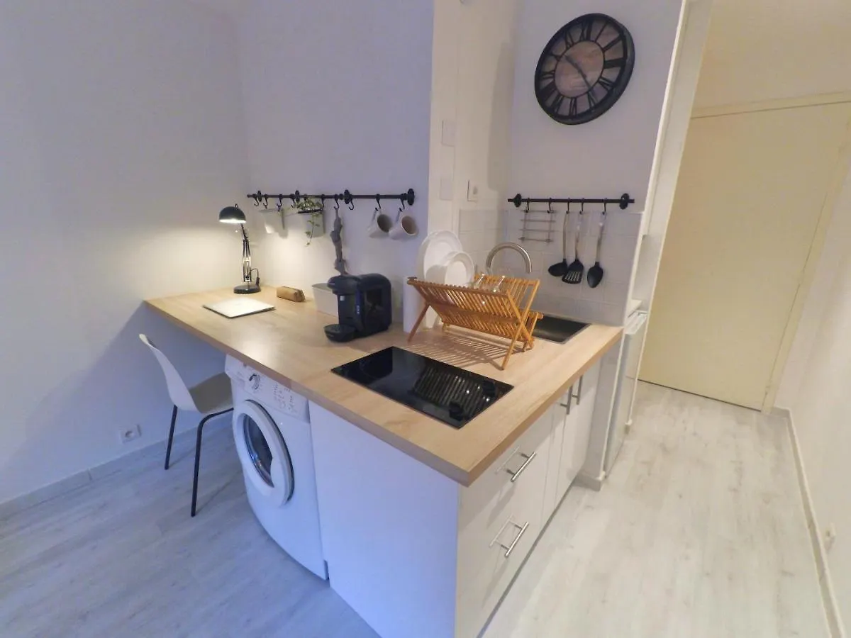 Espace Valrose Nice Apartment