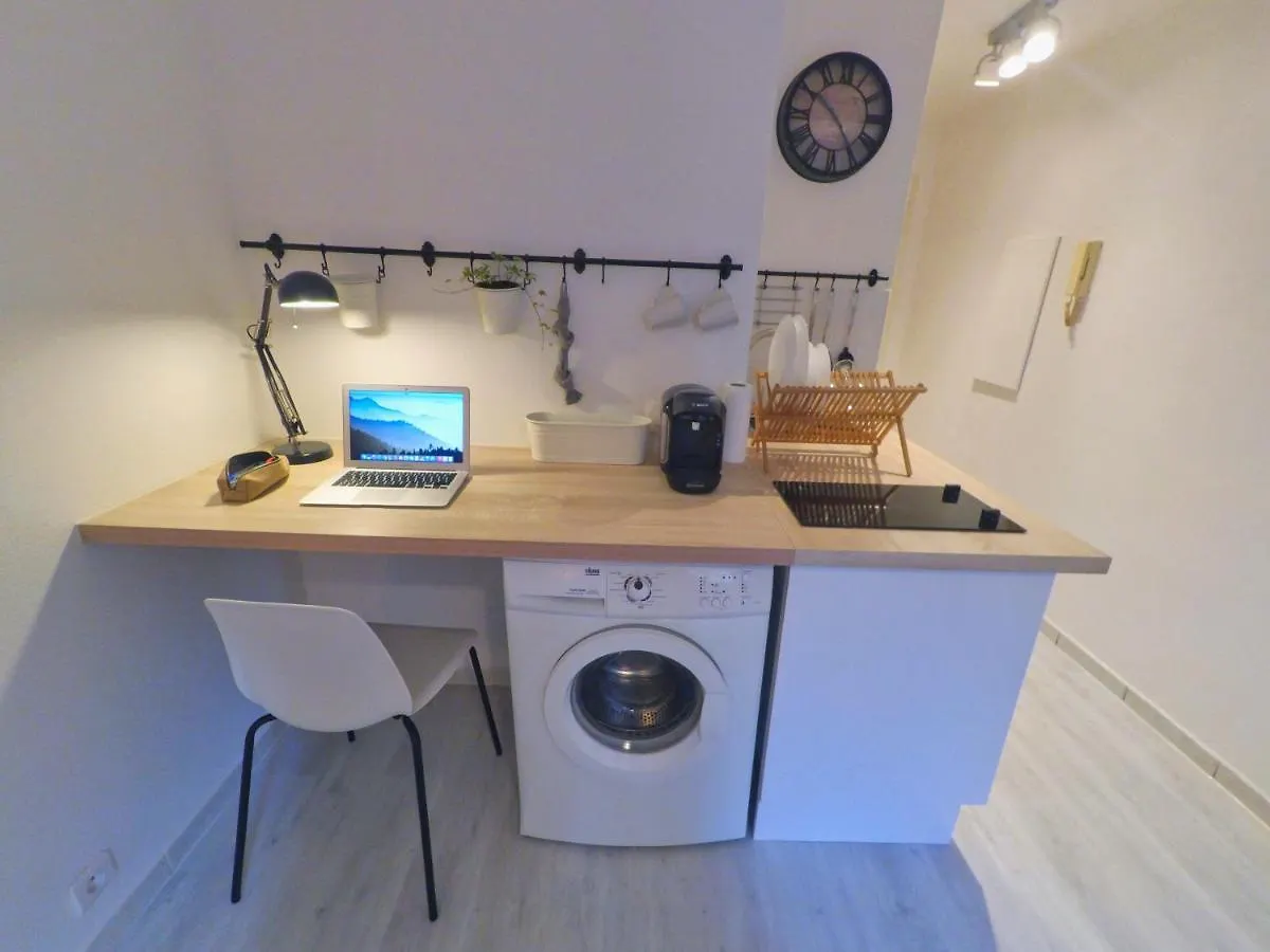 Apartment Espace Valrose Nice