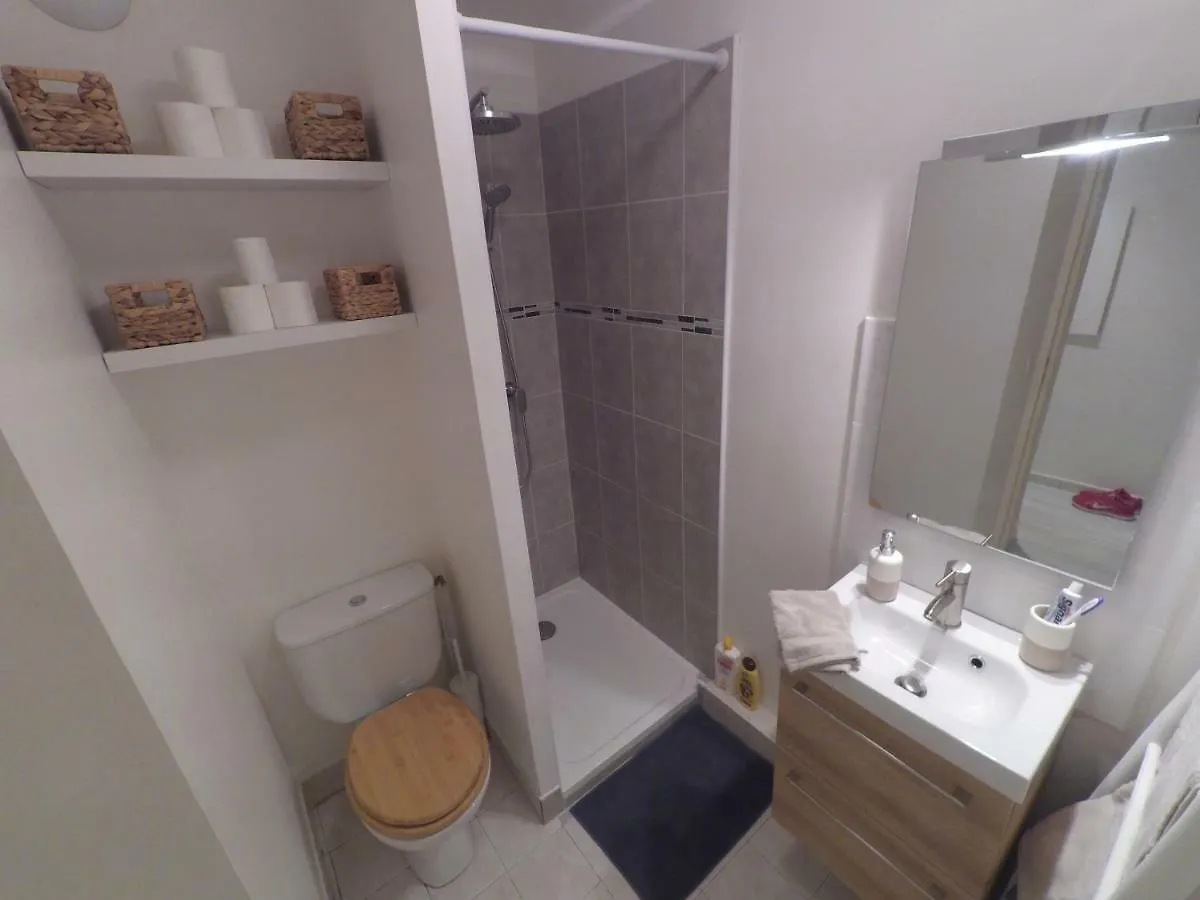 Apartment Espace Valrose Nice